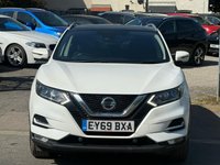 USED 2019 69 NISSAN QASHQAI 1.5 dCi N-Connecta Euro 6 (s/s) 5dr NEW CLUTCHAN FLY WHEEL