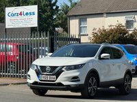 USED 2019 69 NISSAN QASHQAI 1.5 dCi N-Connecta Euro 6 (s/s) 5dr NEW CLUTCHAN FLY WHEEL