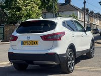 USED 2019 69 NISSAN QASHQAI 1.5 dCi N-Connecta Euro 6 (s/s) 5dr NEW CLUTCHAN FLY WHEEL