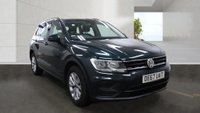 USED 2017 67 VOLKSWAGEN TIGUAN 2.0 TDI S SUV 5dr Diesel DSG 4Motion Euro 6 (s/s) (150 ps) Auto_DSG_4Motion_SUV_2.0L_Ulez Free