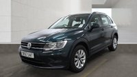 USED 2017 67 VOLKSWAGEN TIGUAN 2.0 TDI S SUV 5dr Diesel DSG 4Motion Euro 6 (s/s) (150 ps) Auto_DSG_4Motion_SUV_2.0L_Ulez Free
