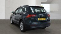 USED 2017 67 VOLKSWAGEN TIGUAN 2.0 TDI S SUV 5dr Diesel DSG 4Motion Euro 6 (s/s) (150 ps) Auto_DSG_4Motion_SUV_2.0L_Ulez Free