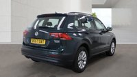 USED 2017 67 VOLKSWAGEN TIGUAN 2.0 TDI S SUV 5dr Diesel DSG 4Motion Euro 6 (s/s) (150 ps) Auto_DSG_4Motion_SUV_2.0L_Ulez Free