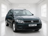 USED 2017 67 VOLKSWAGEN TIGUAN 2.0 TDI S SUV 5dr Diesel DSG 4Motion Euro 6 (s/s) (150 ps) Auto_DSG_4Motion_SUV_2.0L_Ulez Free