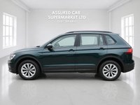 USED 2017 67 VOLKSWAGEN TIGUAN 2.0 TDI S SUV 5dr Diesel DSG 4Motion Euro 6 (s/s) (150 ps) Auto_DSG_4Motion_SUV_2.0L_Ulez Free