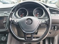 USED 2017 67 VOLKSWAGEN TIGUAN 2.0 TDI S SUV 5dr Diesel DSG 4Motion Euro 6 (s/s) (150 ps) Auto_DSG_4Motion_SUV_2.0L_Ulez Free