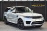 USED 2019 68 LAND ROVER RANGE ROVER SPORT 3.0 SD V6 HSE Dynamic SUV 5dr Diesel Auto 4WD Euro 6 (s/s) (306 ps) 12 MONTHS WARRANTY INCLUDED