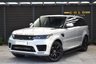 USED 2019 68 LAND ROVER RANGE ROVER SPORT 3.0 SD V6 HSE Dynamic SUV 5dr Diesel Auto 4WD Euro 6 (s/s) (306 ps) 12 MONTHS WARRANTY INCLUDED