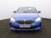 USED 2019 69 BMW 1 SERIES 1.5 118i M Sport Hatchback 5dr Petrol Manual Euro 6 (s/s) (140 ps) HEATED SEATS | BLUETOOOTH