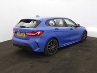 USED 2019 69 BMW 1 SERIES 1.5 118i M Sport Hatchback 5dr Petrol Manual Euro 6 (s/s) (140 ps) HEATED SEATS | BLUETOOOTH