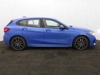 USED 2019 69 BMW 1 SERIES 1.5 118i M Sport Hatchback 5dr Petrol Manual Euro 6 (s/s) (140 ps) HEATED SEATS | BLUETOOOTH