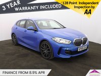 USED 2019 69 BMW 1 SERIES 1.5 118i M Sport Hatchback 5dr Petrol Manual Euro 6 (s/s) (140 ps) HEATED SEATS | BLUETOOOTH