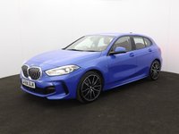 USED 2019 69 BMW 1 SERIES 1.5 118i M Sport Hatchback 5dr Petrol Manual Euro 6 (s/s) (140 ps) HEATED SEATS | BLUETOOOTH