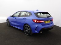 USED 2019 69 BMW 1 SERIES 1.5 118i M Sport Hatchback 5dr Petrol Manual Euro 6 (s/s) (140 ps) HEATED SEATS | BLUETOOOTH