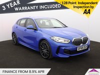 USED 2019 69 BMW 1 SERIES 1.5 118i M Sport Hatchback 5dr Petrol Manual Euro 6 (s/s) (140 ps) HEATED SEATS | BLUETOOOTH