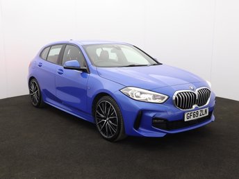 2019 BMW 1 SERIES
