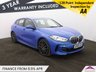USED 2019 69 BMW 1 SERIES 1.5 118i M Sport Hatchback 5dr Petrol Manual Euro 6 (s/s) (140 ps) HEATED SEATS | BLUETOOOTH