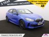 USED 2019 69 BMW 1 SERIES 1.5 118i M Sport Hatchback 5dr Petrol Manual Euro 6 (s/s) (140 ps) HEATED SEATS | BLUETOOOTH