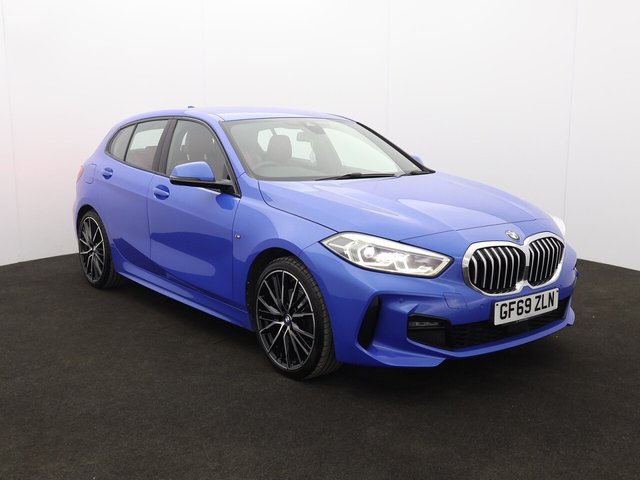 View our BMW 1 SERIES