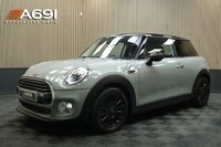 USED 2019 19 MINI HATCH 1.5 Cooper Classic Hatchback 3dr Petrol Manual Euro 6 (s/s) (136 ps) VICTORY SPOKE ALLOYS FULL HISTORY