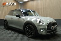 USED 2019 19 MINI HATCH 1.5 Cooper Classic Hatchback 3dr Petrol Manual Euro 6 (s/s) (136 ps) VICTORY SPOKE ALLOYS FULL HISTORY