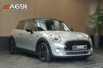 2019 MINI HATCH 1.5 Cooper Classic Hatchback 3dr Petrol Manual Euro 6 (s/s) (136 ps) SOLD