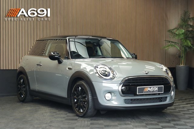 View our MINI HATCH