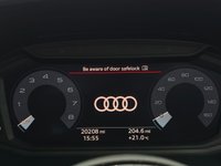 USED 2023 73 AUDI A1 1.0 TFSI 30 Technik Sportback 5dr Petrol S Tronic Euro 6 (s/s) (110 ps) Digital Dash + Smartphone Link + LED Lights + Lane Assist + Alloys