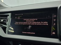 USED 2023 73 AUDI A1 1.0 TFSI 30 Technik Sportback 5dr Petrol S Tronic Euro 6 (s/s) (110 ps) Digital Dash + Smartphone Link + LED Lights + Lane Assist + Alloys