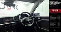 USED 2023 73 AUDI A1 1.0 TFSI 30 Technik Sportback 5dr Petrol S Tronic Euro 6 (s/s) (110 ps) Digital Dash + Smartphone Link + LED Lights + Lane Assist + Alloys