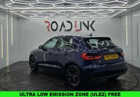USED 2023 73 AUDI A1 1.0 TFSI 30 Technik Sportback 5dr Petrol S Tronic Euro 6 (s/s) (110 ps) Digital Dash + Smartphone Link + LED Lights + Lane Assist + Alloys