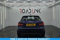 USED 2023 73 AUDI A1 1.0 TFSI 30 Technik Sportback 5dr Petrol S Tronic Euro 6 (s/s) (110 ps) Digital Dash + Smartphone Link + LED Lights + Lane Assist + Alloys