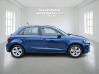 USED 2017 17 AUDI A1 1.6 TDI SE Sportback 5dr Diesel S Tronic Euro 6 (s/s) (116 ps) Auto_Low Mileage_1.6_5dr_Ulez Free