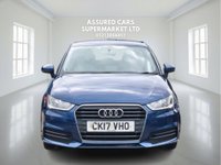 USED 2017 17 AUDI A1 1.6 TDI SE Sportback 5dr Diesel S Tronic Euro 6 (s/s) (116 ps) Auto_Low Mileage_1.6_5dr_Ulez Free