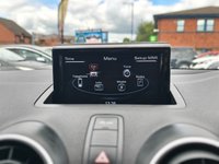USED 2017 17 AUDI A1 1.6 TDI SE Sportback 5dr Diesel S Tronic Euro 6 (s/s) (116 ps) Auto_Low Mileage_1.6_5dr_Ulez Free