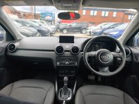 USED 2017 17 AUDI A1 1.6 TDI SE Sportback 5dr Diesel S Tronic Euro 6 (s/s) (116 ps) Auto_Low Mileage_1.6_5dr_Ulez Free