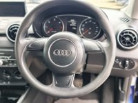 USED 2017 17 AUDI A1 1.6 TDI SE Sportback 5dr Diesel S Tronic Euro 6 (s/s) (116 ps) Auto_Low Mileage_1.6_5dr_Ulez Free