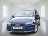 USED 2017 17 AUDI A1 1.6 TDI SE Sportback 5dr Diesel S Tronic Euro 6 (s/s) (116 ps) Auto_Low Mileage_1.6_5dr_Ulez Free
