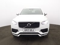 USED 2017 17 VOLVO XC90 2.0 D5 PowerPulse R-Design SUV 5dr Diesel Auto 4WD Euro 6 (s/s) (235 ps) REAR CAMERA | SPARE WHEEL