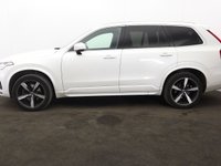 USED 2017 17 VOLVO XC90 2.0 D5 PowerPulse R-Design SUV 5dr Diesel Auto 4WD Euro 6 (s/s) (235 ps) REAR CAMERA | SPARE WHEEL