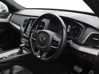 USED 2017 17 VOLVO XC90 2.0 D5 PowerPulse R-Design SUV 5dr Diesel Auto 4WD Euro 6 (s/s) (235 ps) REAR CAMERA | SPARE WHEEL