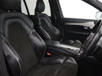 USED 2017 17 VOLVO XC90 2.0 D5 PowerPulse R-Design SUV 5dr Diesel Auto 4WD Euro 6 (s/s) (235 ps) REAR CAMERA | SPARE WHEEL