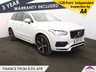 USED 2017 17 VOLVO XC90 2.0 D5 PowerPulse R-Design SUV 5dr Diesel Auto 4WD Euro 6 (s/s) (235 ps) REAR CAMERA | SPARE WHEEL