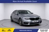 USED 2018 18 BMW 5 SERIES 3.0 540i M Sport Saloon 4dr Petrol Auto xDrive Euro 6 (s/s) (340 ps) NEW ARRIVAL - AVAILABLE SOON