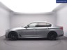 USED 2018 18 BMW 5 SERIES 3.0 540i M Sport Saloon 4dr Petrol Auto xDrive Euro 6 (s/s) (340 ps) NATIONWIDE  DELIVERY