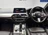USED 2018 18 BMW 5 SERIES 3.0 540i M Sport Saloon 4dr Petrol Auto xDrive Euro 6 (s/s) (340 ps) NATIONWIDE  DELIVERY