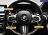 USED 2018 18 BMW 5 SERIES 3.0 540i M Sport Saloon 4dr Petrol Auto xDrive Euro 6 (s/s) (340 ps) NATIONWIDE  DELIVERY