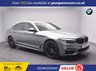 USED 2018 18 BMW 5 SERIES 3.0 540i M Sport Saloon 4dr Petrol Auto xDrive Euro 6 (s/s) (340 ps) NATIONWIDE  DELIVERY