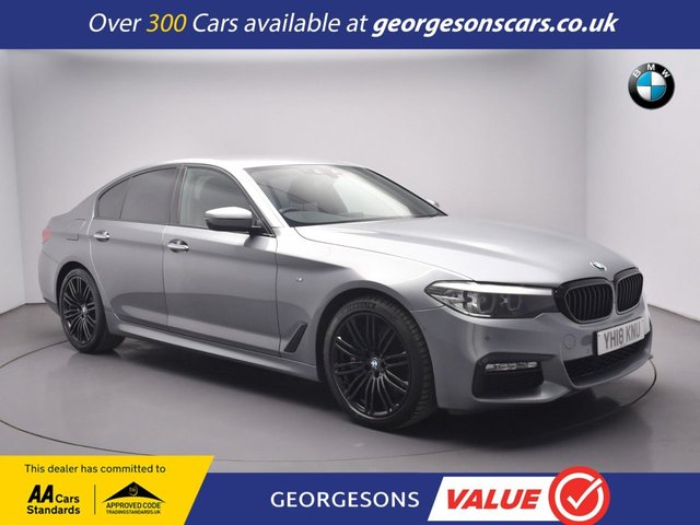 View our BMW 5 SERIES