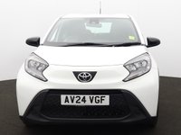 USED 2024 24 TOYOTA AYGO X 1.0 VVT-i Pure Hatchback 5dr Petrol Manual Euro 6 (s/s) (72 ps) APPLE CARPLAY | BLUETOOTH